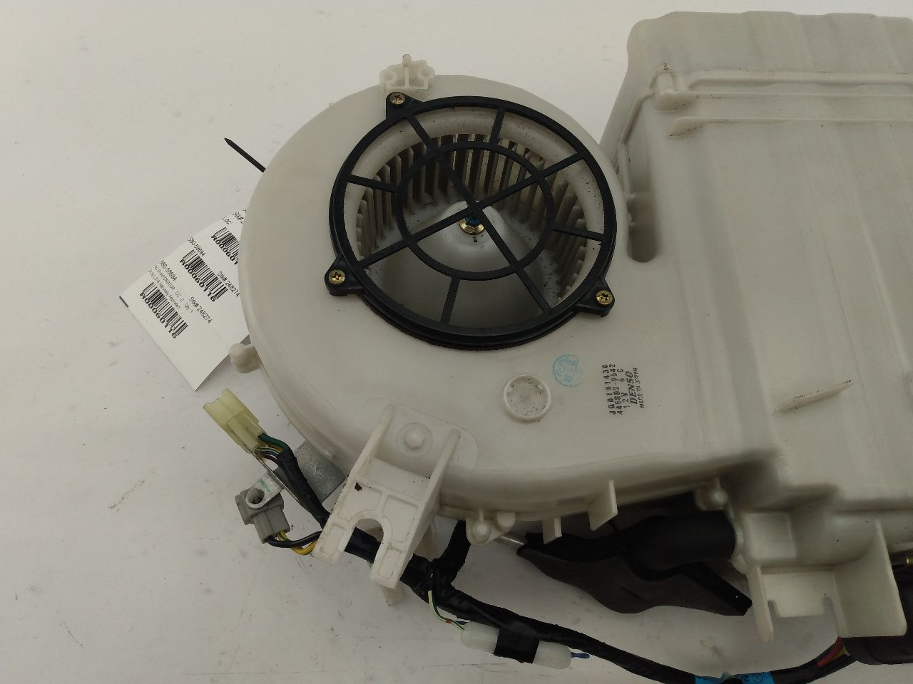 Land Rover Discovery Rear Air Conditioning Unit - 0