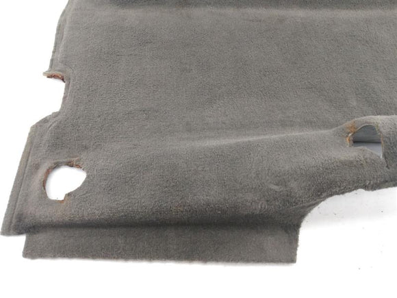 Land Rover Discovery Second Row Carpeting