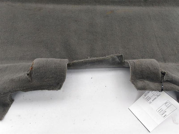 Land Rover Discovery Second Row Carpeting