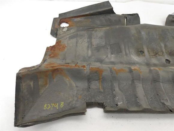 Land Rover Discovery Second Row Carpeting