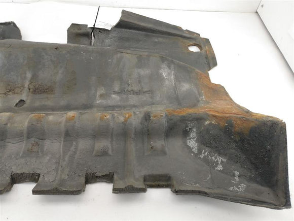 Land Rover Discovery Second Row Carpeting