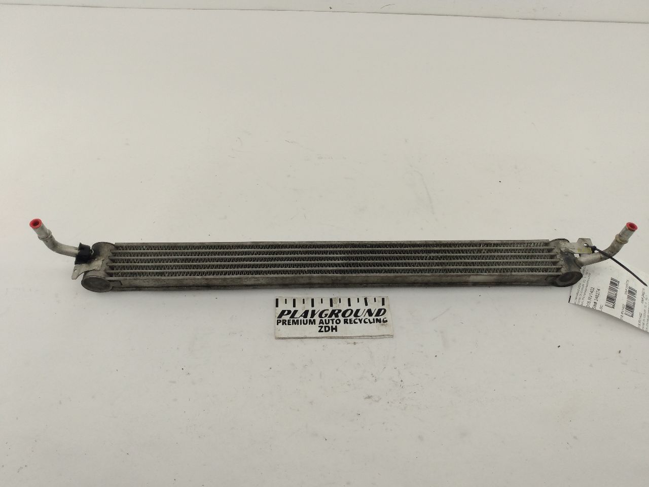 Land Rover Discovery Engine Oil Cooler