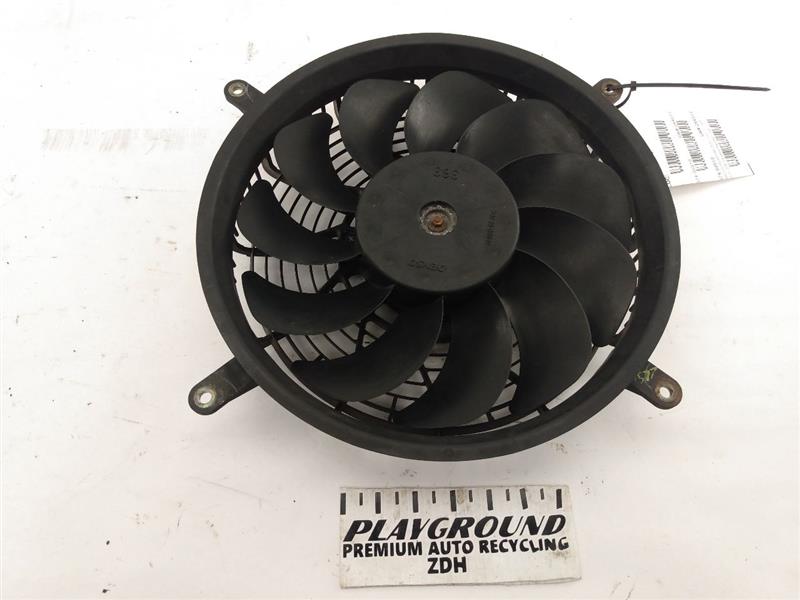 Land Rover Discovery Radiator Fan