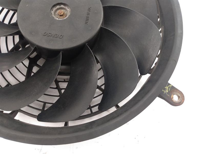 Land Rover Discovery Radiator Fan