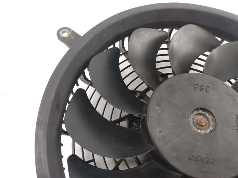 Land Rover Discovery Radiator Fan