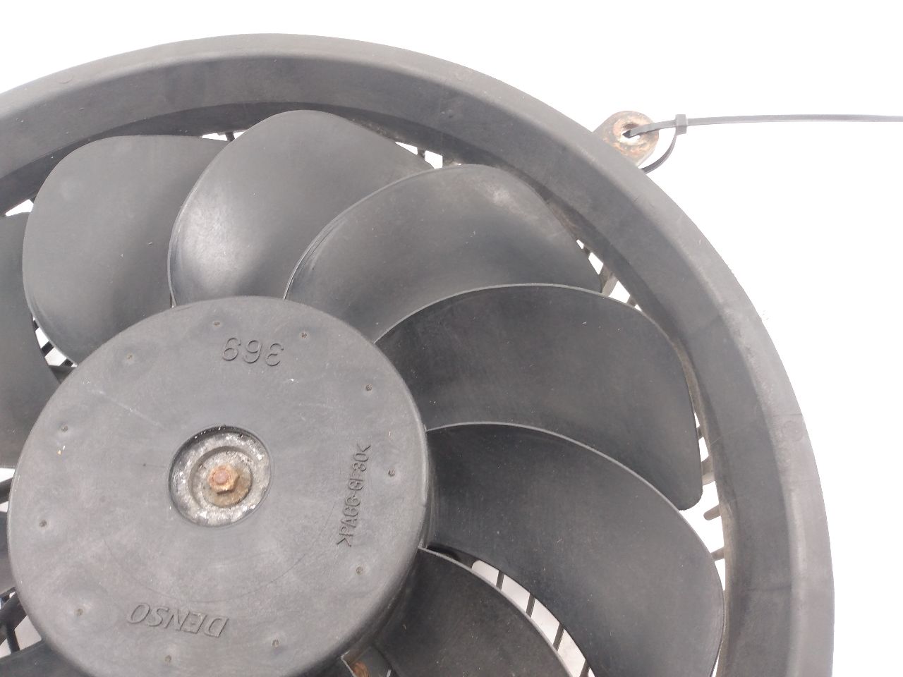 Land Rover Discovery Radiator Fan