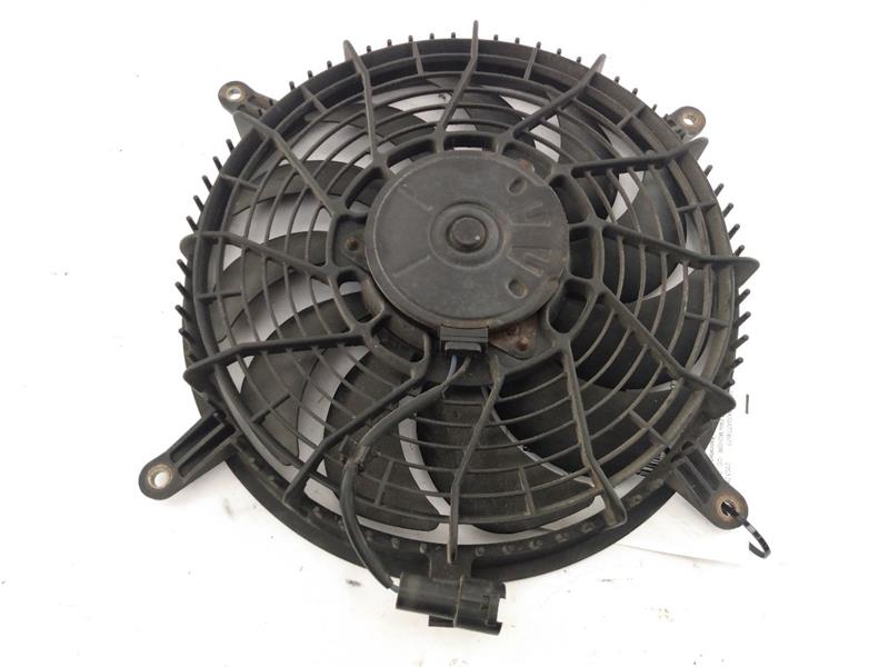 Land Rover Discovery Radiator Fan