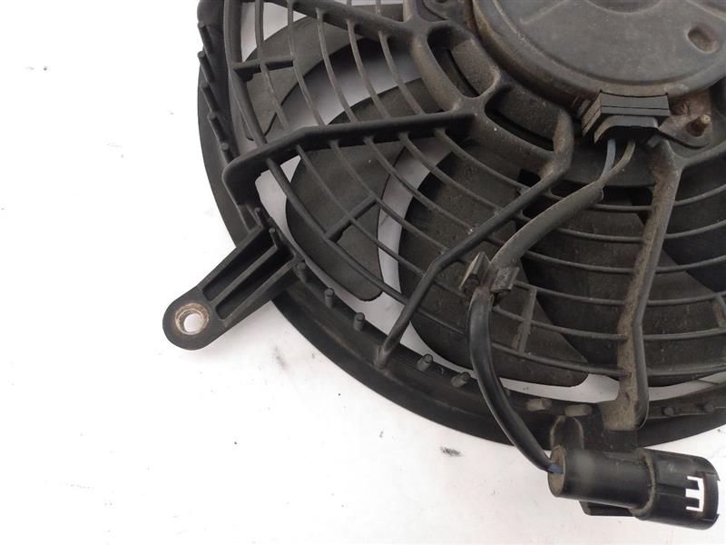 Land Rover Discovery Radiator Fan