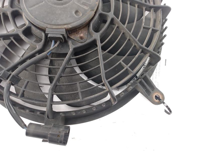 Land Rover Discovery Radiator Fan