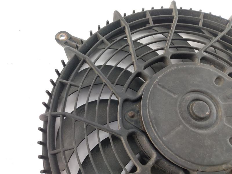 Land Rover Discovery Radiator Fan