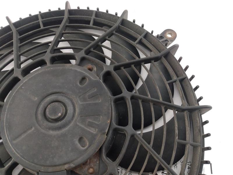 Land Rover Discovery Radiator Fan