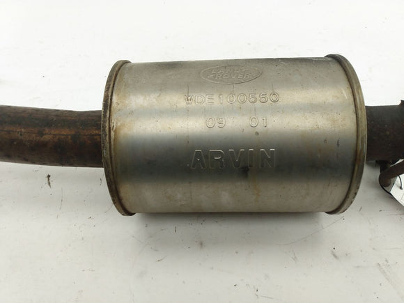 Land Rover Discovery Exhaust Muffler