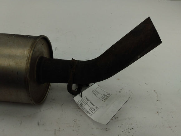 Land Rover Discovery Exhaust Muffler