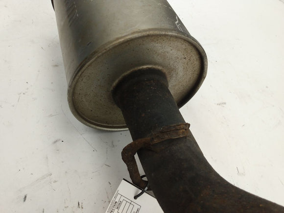 Land Rover Discovery Exhaust Muffler