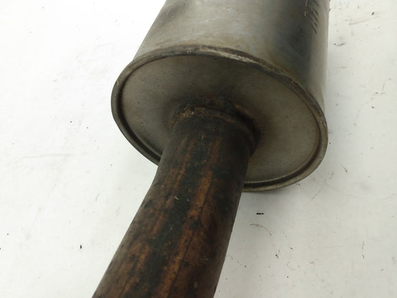 Land Rover Discovery Exhaust Muffler