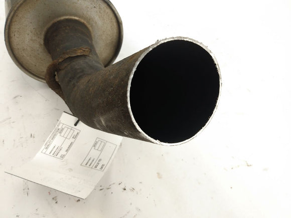 Land Rover Discovery Exhaust Muffler