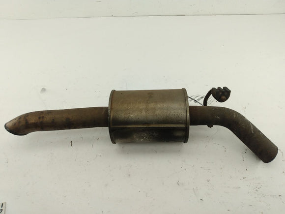 Land Rover Discovery Exhaust Muffler