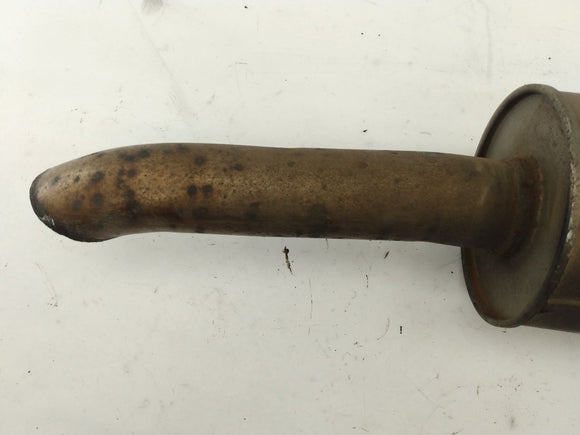 Land Rover Discovery Exhaust Muffler