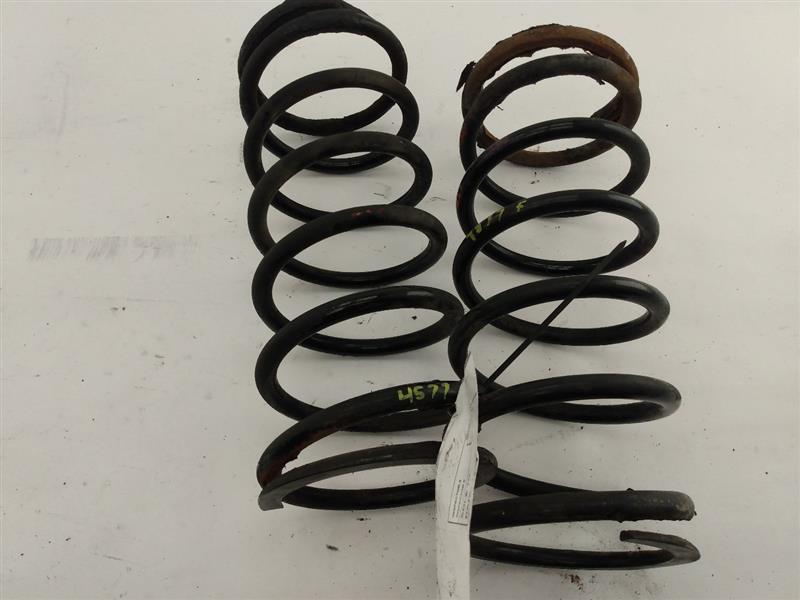 Land Rover Discovery Front Suspension Spring Pair