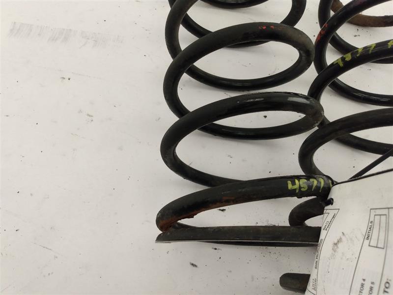 Land Rover Discovery Front Suspension Spring Pair