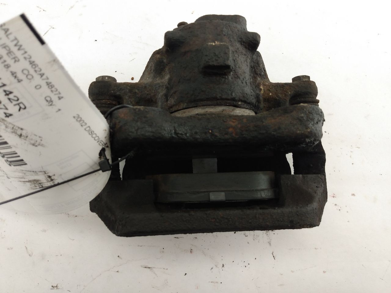 Land Rover Discovery Rear Right Brake Caliper