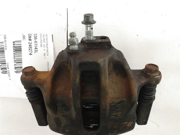 Land Rover Discovery Rear Left Brake Caliper