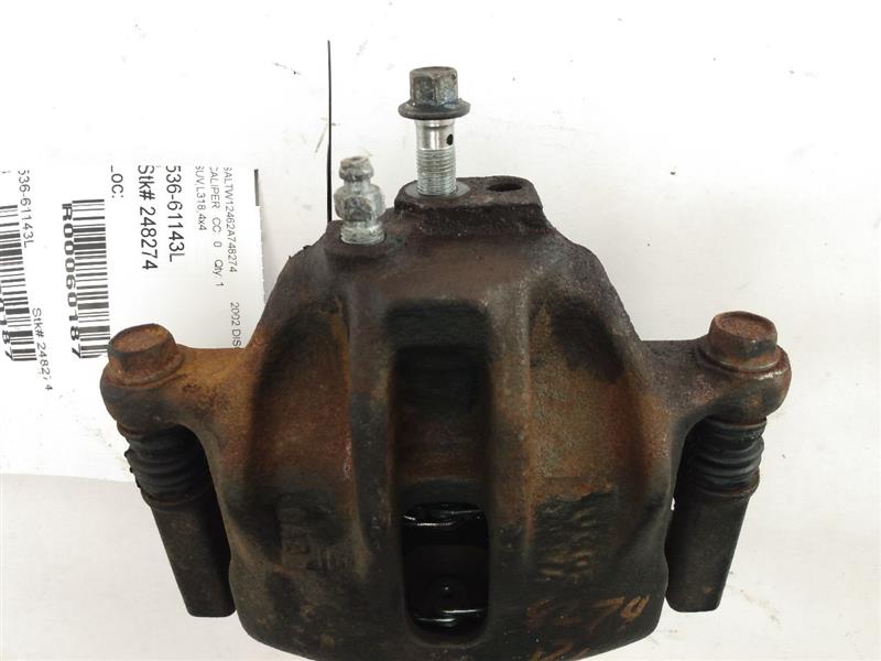 Land Rover Discovery Rear Left Brake Caliper