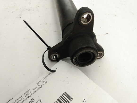 Land Rover Discovery Rear Drive Shaft