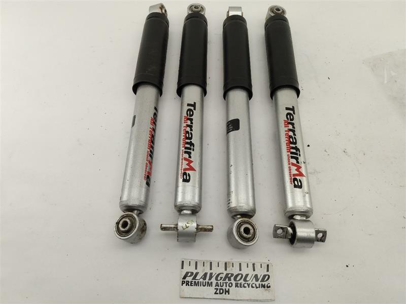 Land Rover Discovery Set Of Aftermarket Terrafirma Shocks