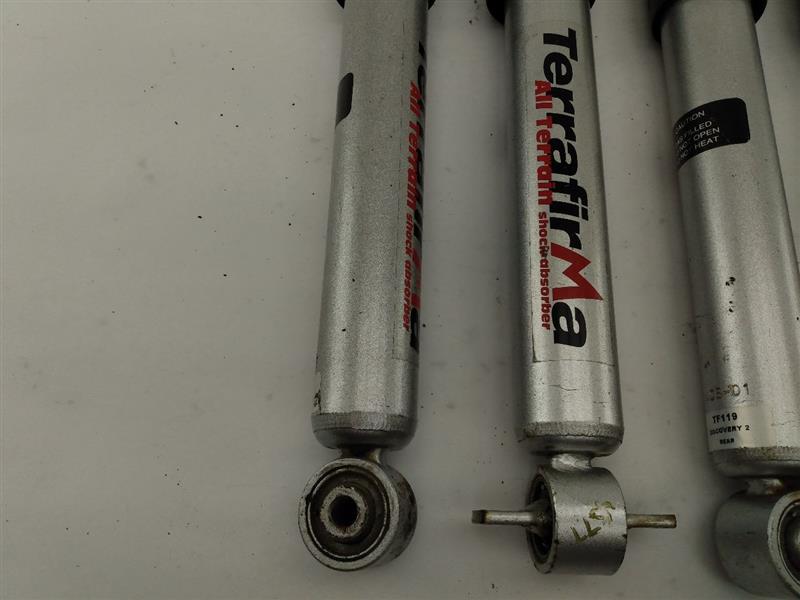 Land Rover Discovery Set Of Aftermarket Terrafirma Shocks - 0