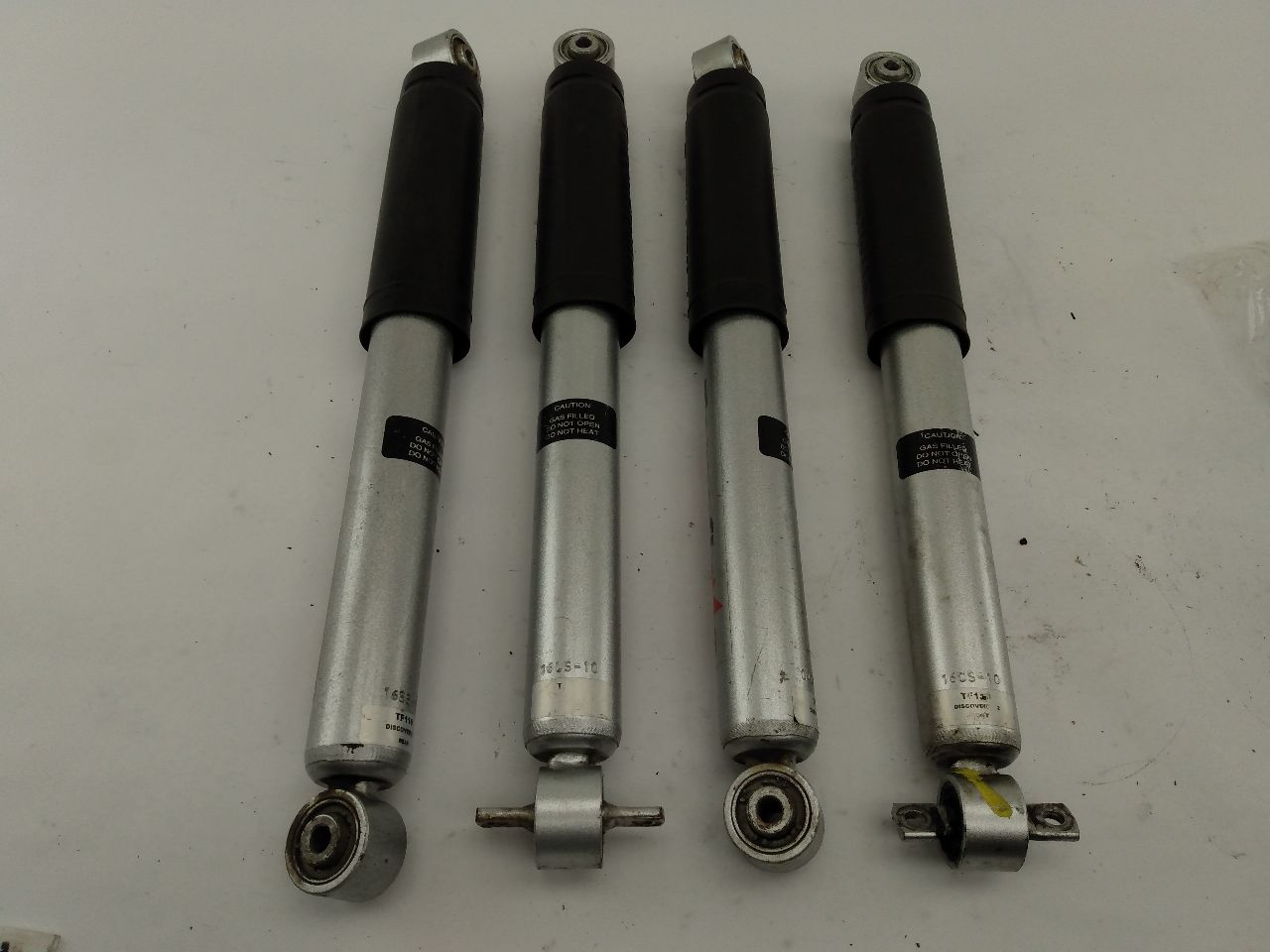 Land Rover Discovery Set Of Aftermarket Terrafirma Shocks