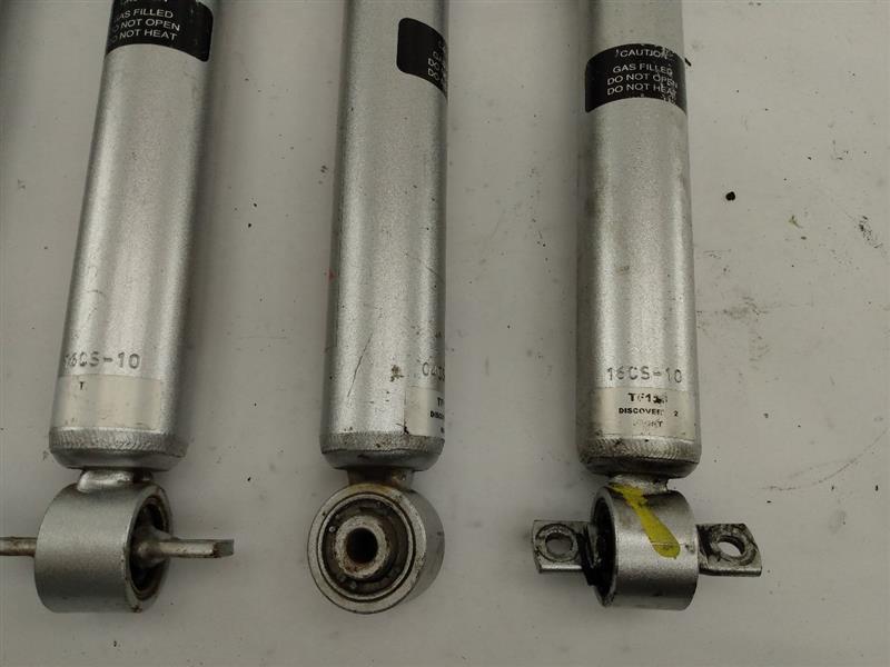 Land Rover Discovery Set Of Aftermarket Terrafirma Shocks