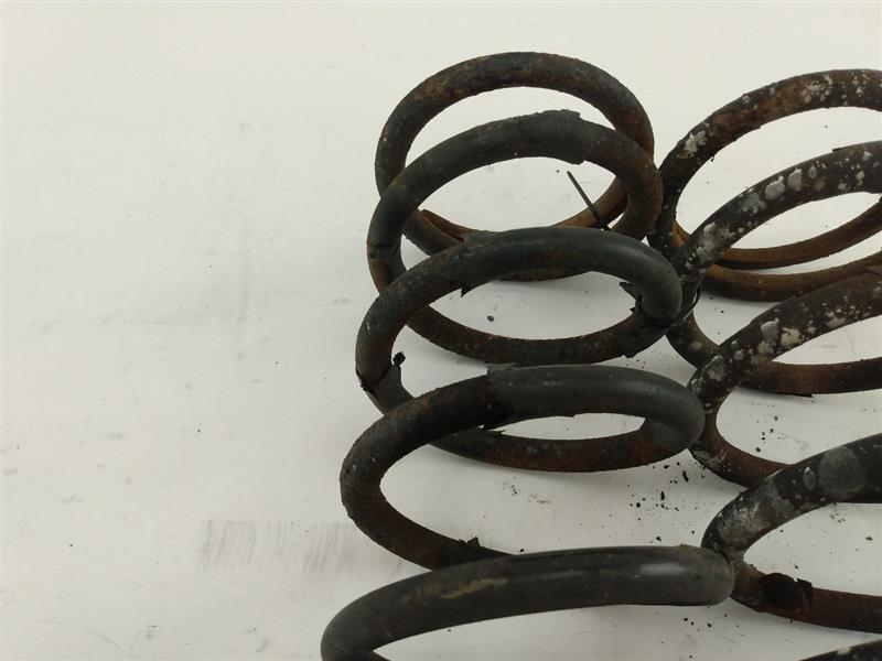 Land Rover Discovery Pair Of Rear Coil Springs