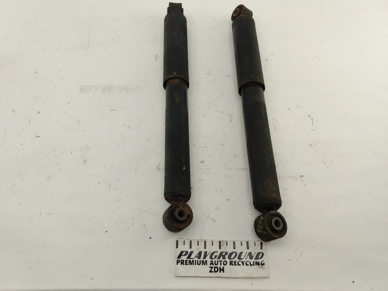 Land Rover Discovery Pair Of Rear Shocks