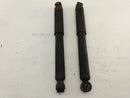 Land Rover Discovery Pair Of Rear Shocks-6