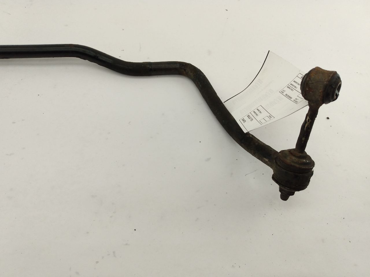 Volvo 240 Front Sway Bar