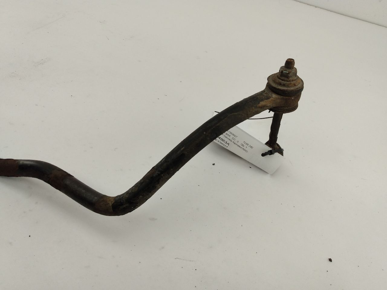 Volvo 240 Front Sway Bar