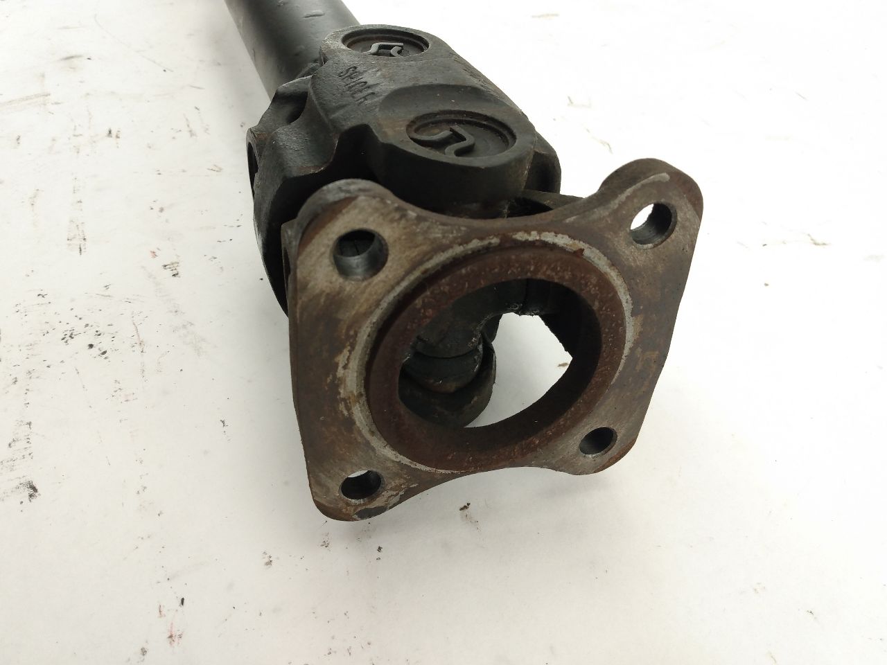 Land Rover Discovery Steering Shaft