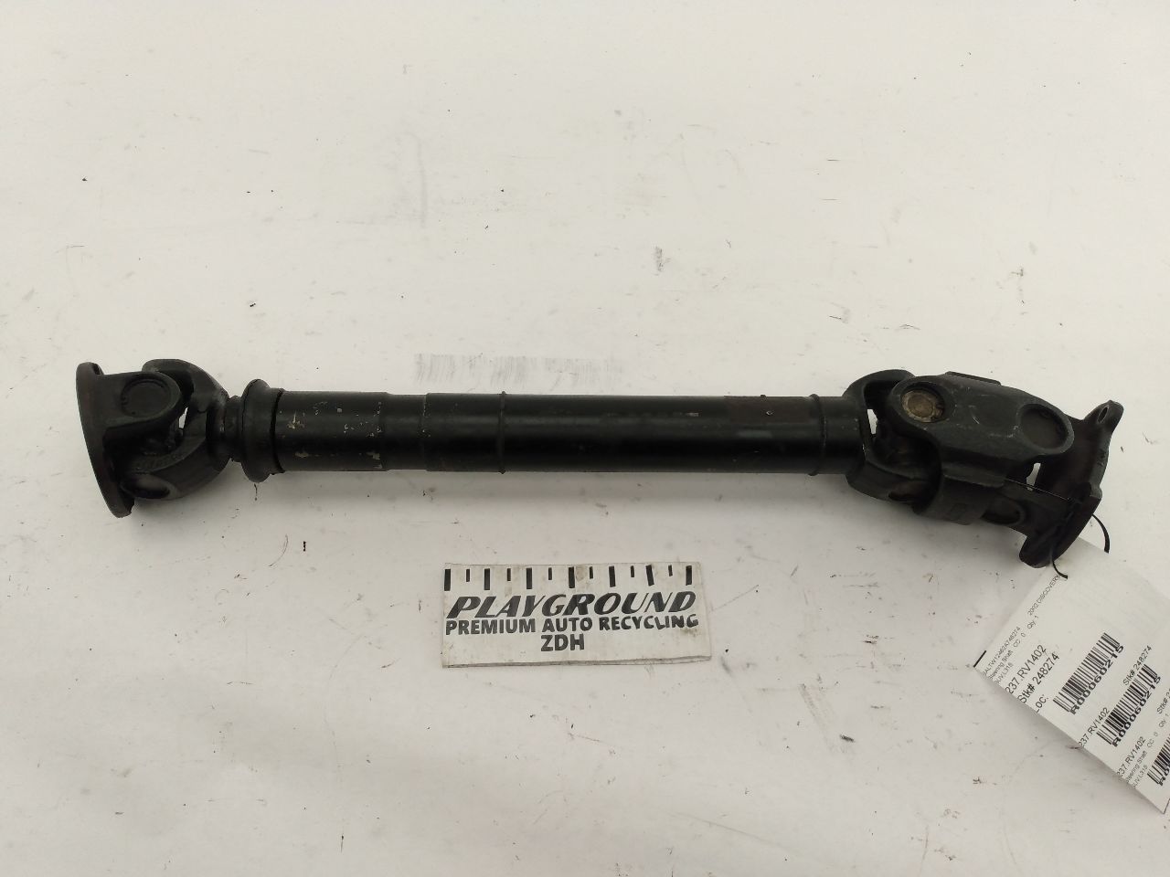 Land Rover Discovery Steering Shaft