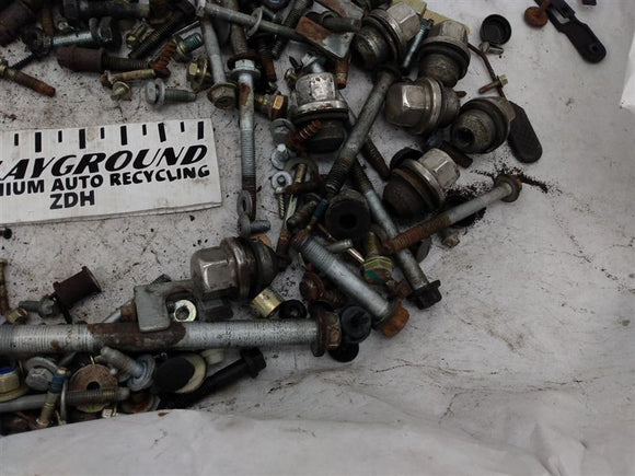 Land Rover Discovery Dismantling Hardware