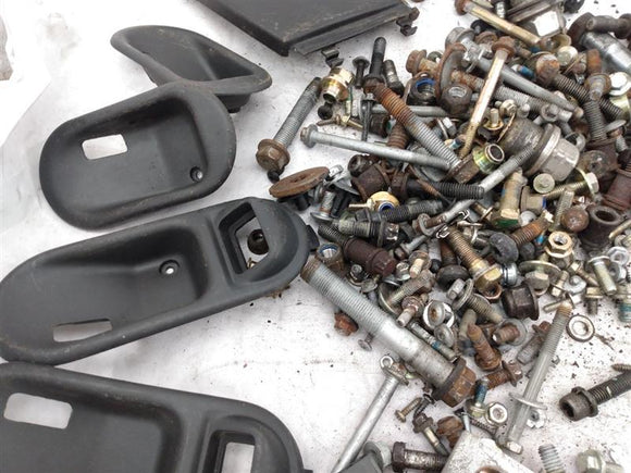 Land Rover Discovery Dismantling Hardware