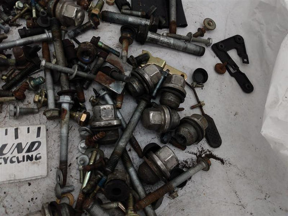 Land Rover Discovery Dismantling Hardware