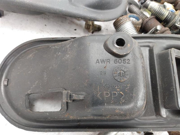 Land Rover Discovery Dismantling Hardware