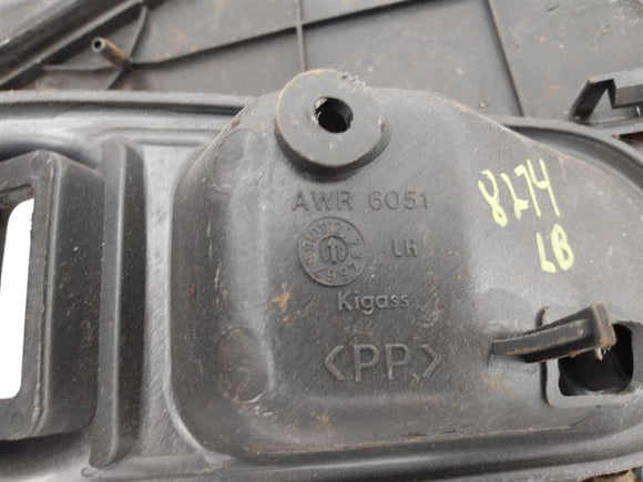 Land Rover Discovery Dismantling Hardware