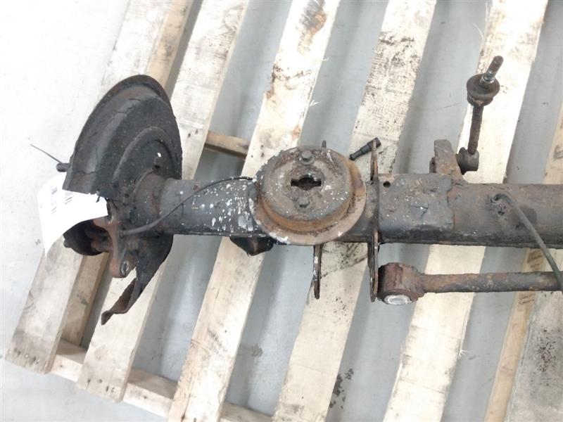 Land Rover Discovery Rear Axle Assembly