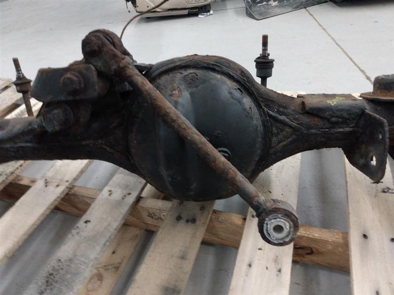 Land Rover Discovery Rear Axle Assembly