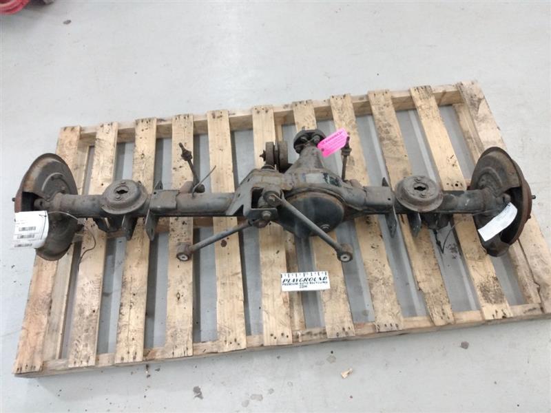 Land Rover Discovery Rear Axle Assembly