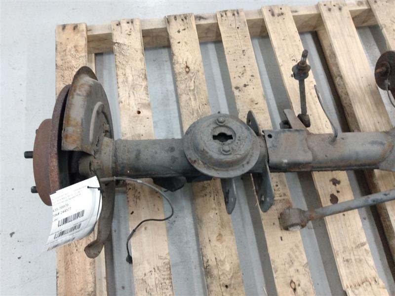 Land Rover Discovery Rear Axle Assembly