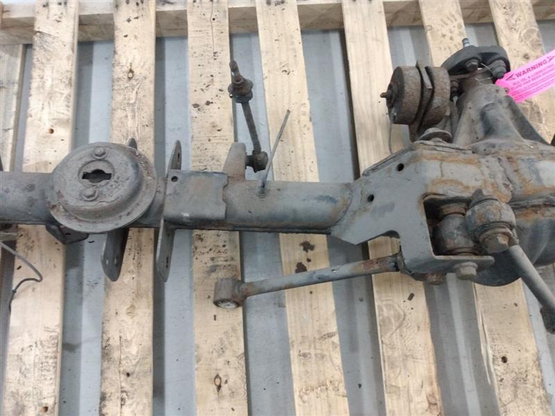 Land Rover Discovery Rear Axle Assembly