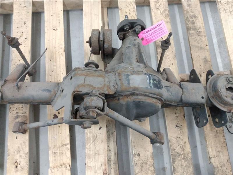 Land Rover Discovery Rear Axle Assembly